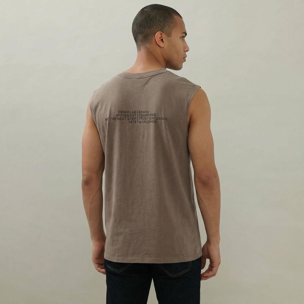 DENIMLAB - Polo Algodón Regular Fit Hombre Denimlab