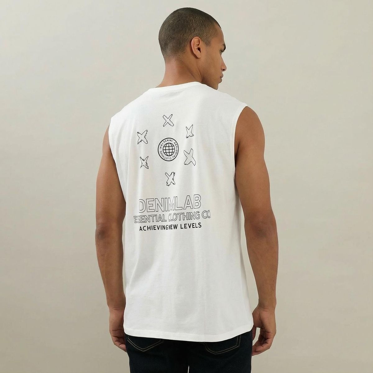 DENIMLAB - Polo Algodón Regular Fit Hombre Denimlab