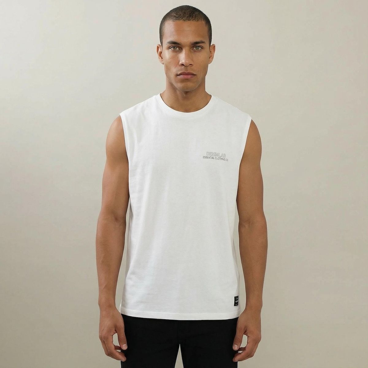 DENIMLAB - Polo Algodón Regular Fit Hombre Denimlab