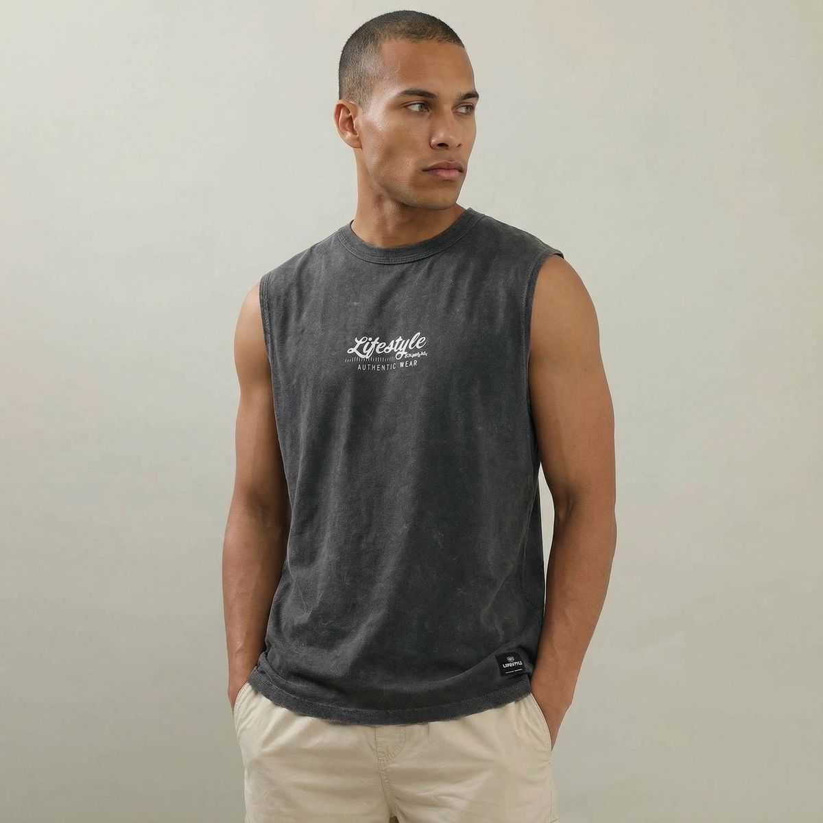 DENIMLAB - Polo Algodón Regular Fit Hombre Denimlab