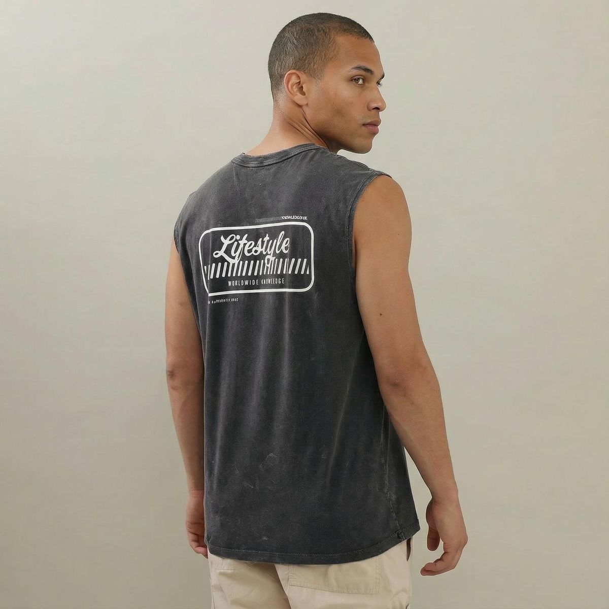 DENIMLAB - Polo Algodón Regular Fit Hombre Denimlab