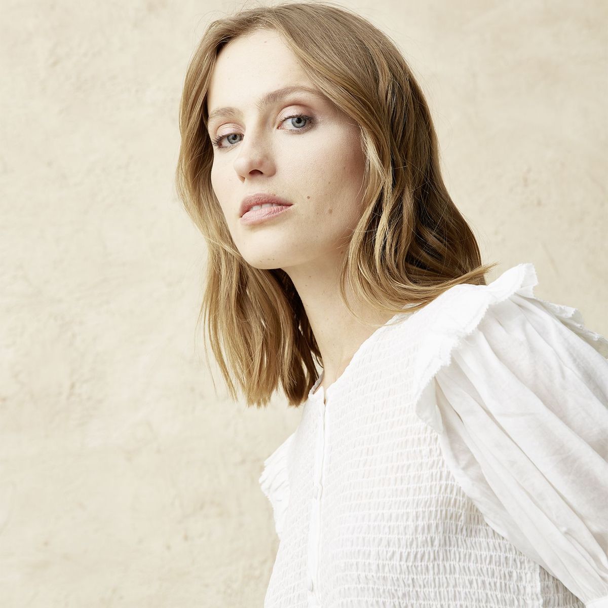 BASEMENT - Blusa Casual Mujer Basement