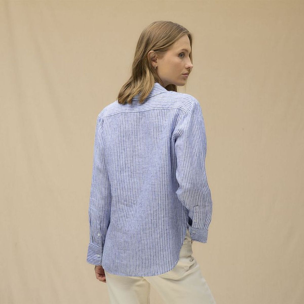 LA MARTINA - Blusa Manga Larga Mujer La Martina