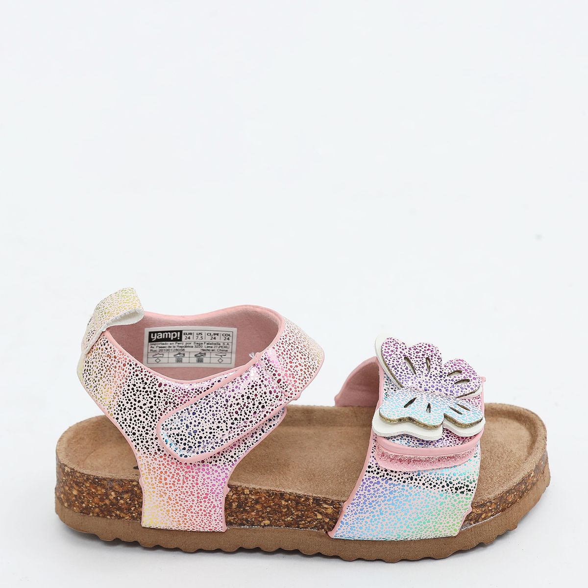 YAMP - Sandalias Bebe Niña Yamp