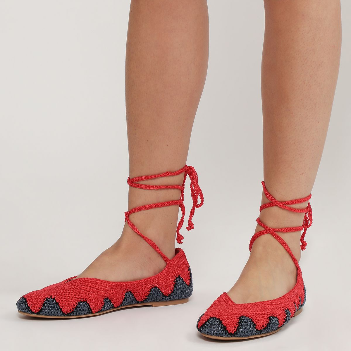 FALABELLA - Alpargatas Mujer Falabella x Capittana