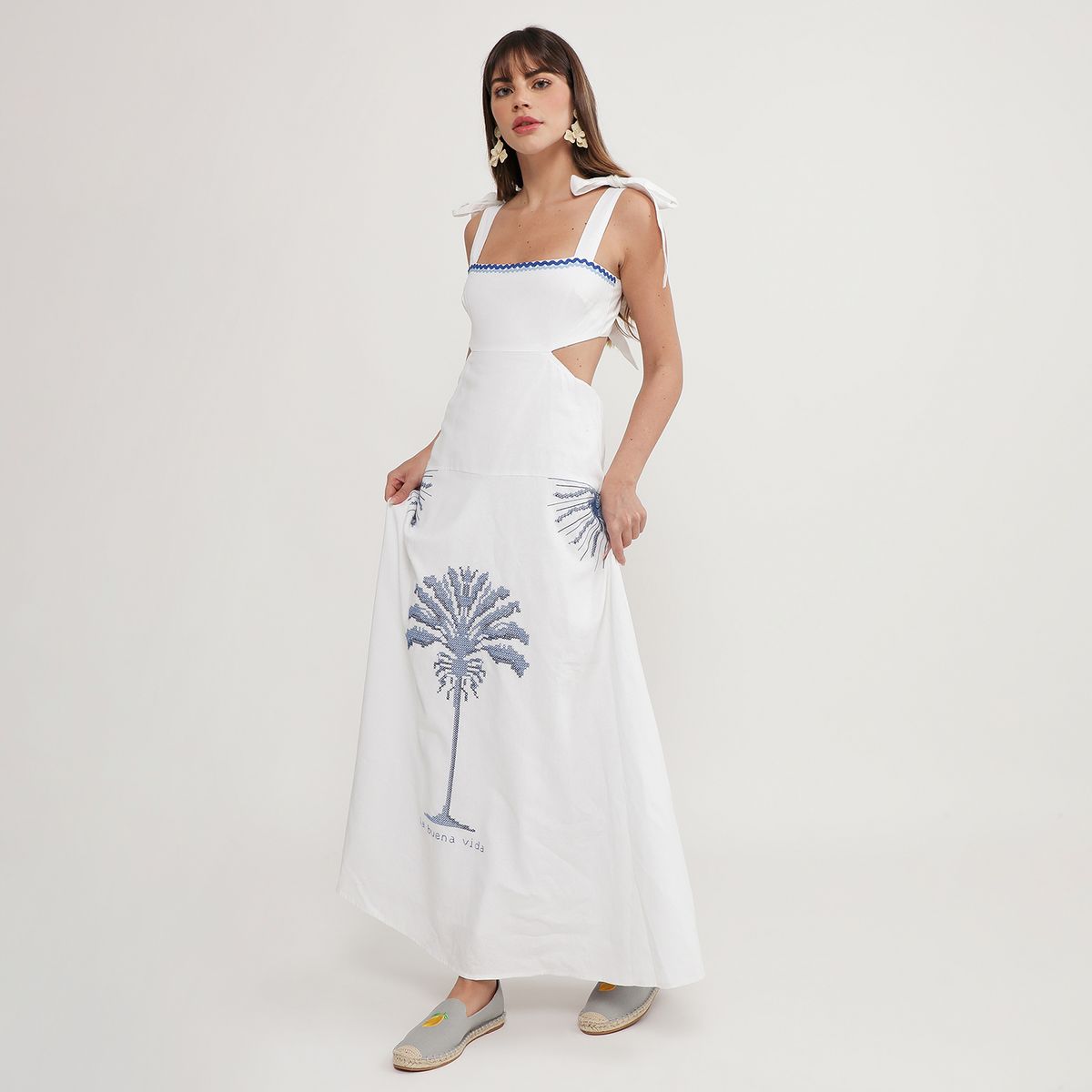 FALABELLA - Alpargatas Mujer Falabella x Capittana