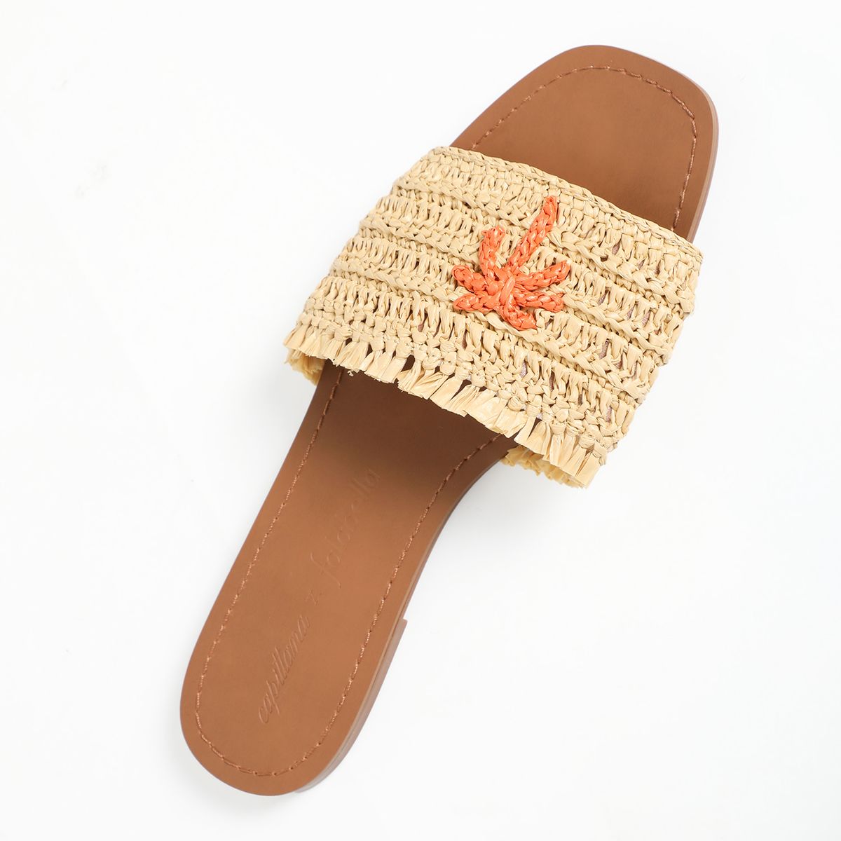 FALABELLA - Sandalias Casuales Mujer Falabella x Capittana