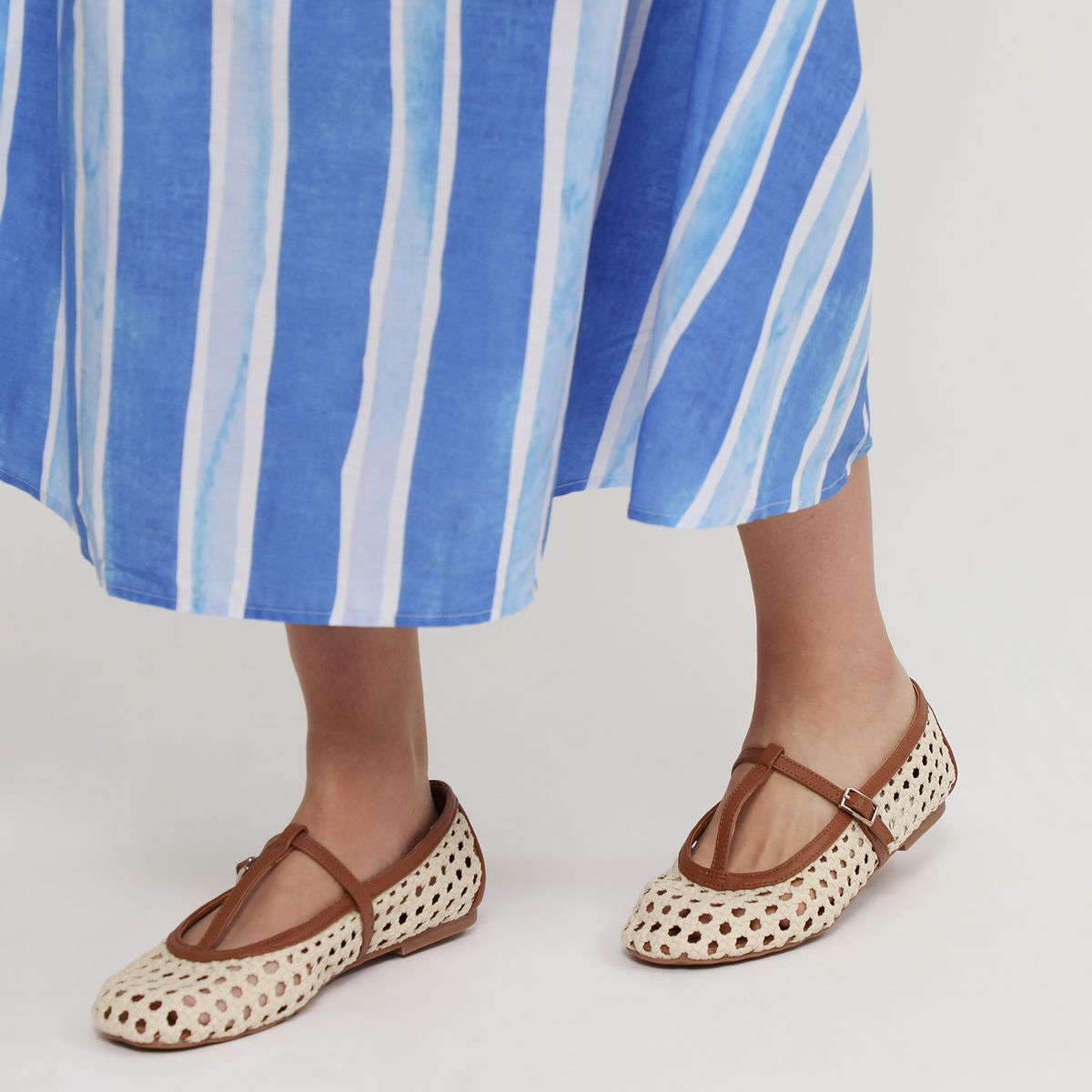 FALABELLA - Ballerinas Mujer Falabella x Capittana