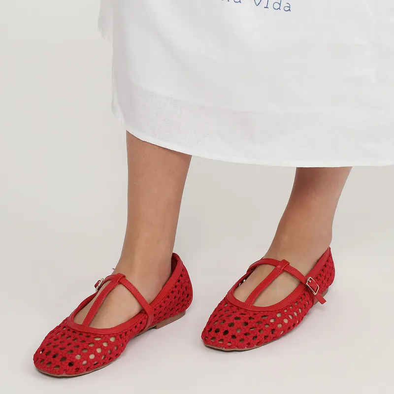 FALABELLA - Ballerinas Mujer Falabella x Capittana