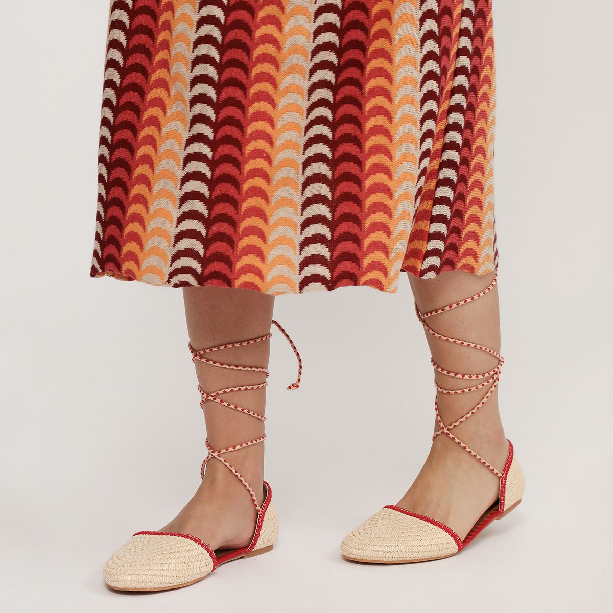 FALABELLA - Alpargatas Mujer Falabella x Capittana