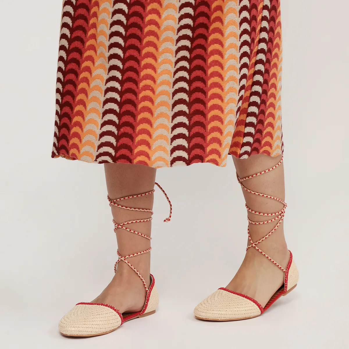 FALABELLA - Alpargatas Mujer Falabella x Capittana