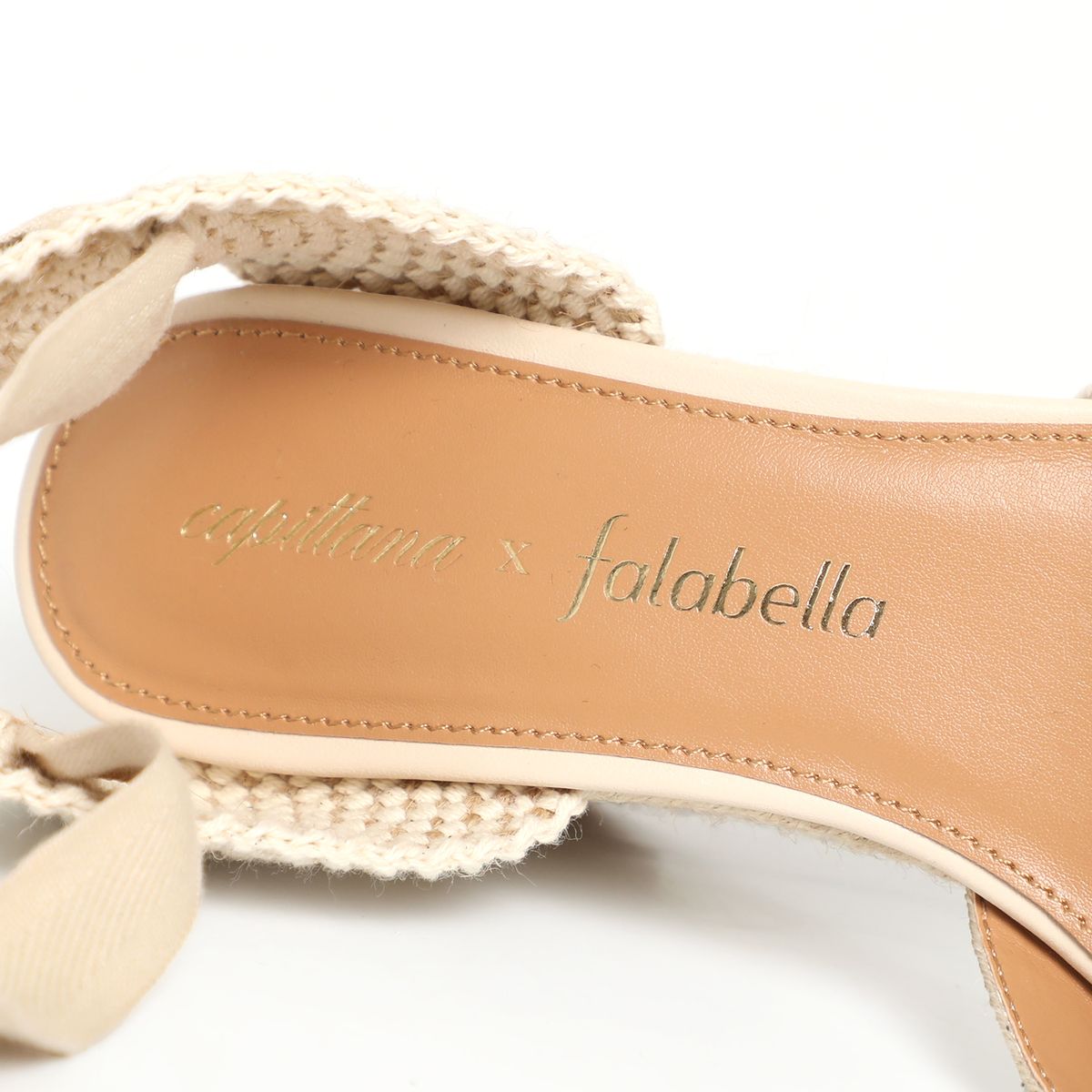 FALABELLA - Alpargatas Mujer Falabella x Capittana