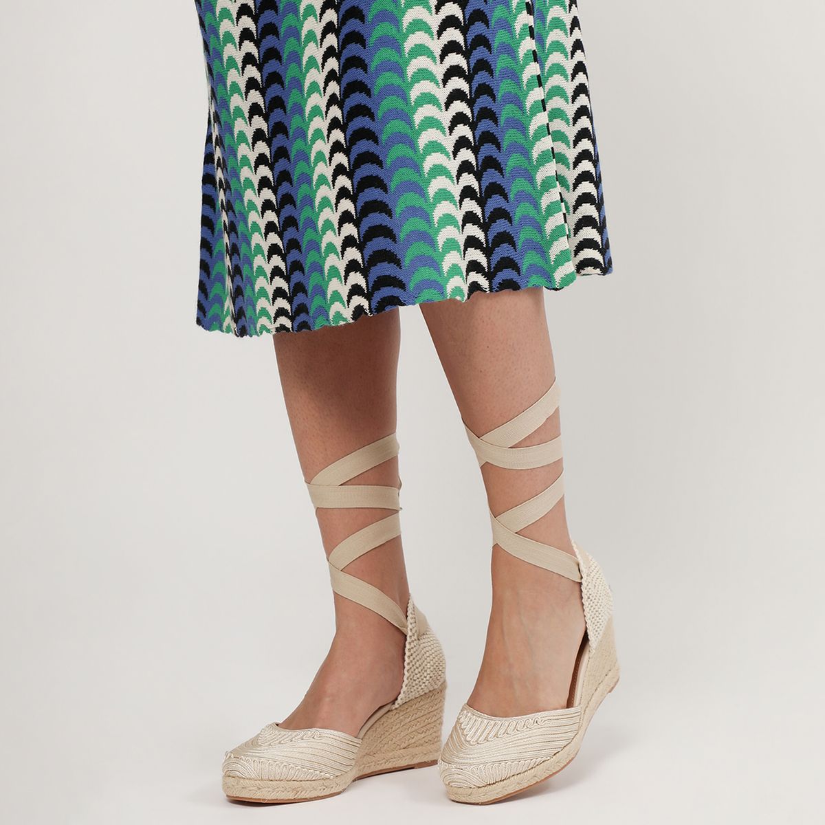 FALABELLA - Alpargatas Mujer Falabella x Capittana