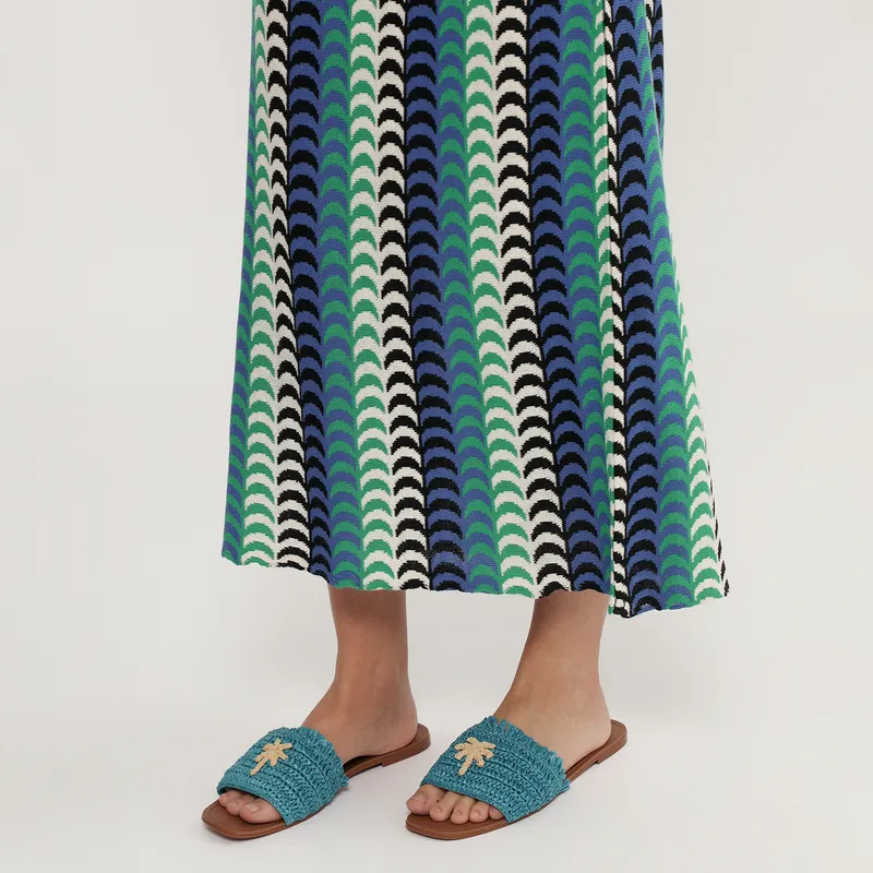 FALABELLA - Sandalias Casuales Mujer Falabella x Capittana