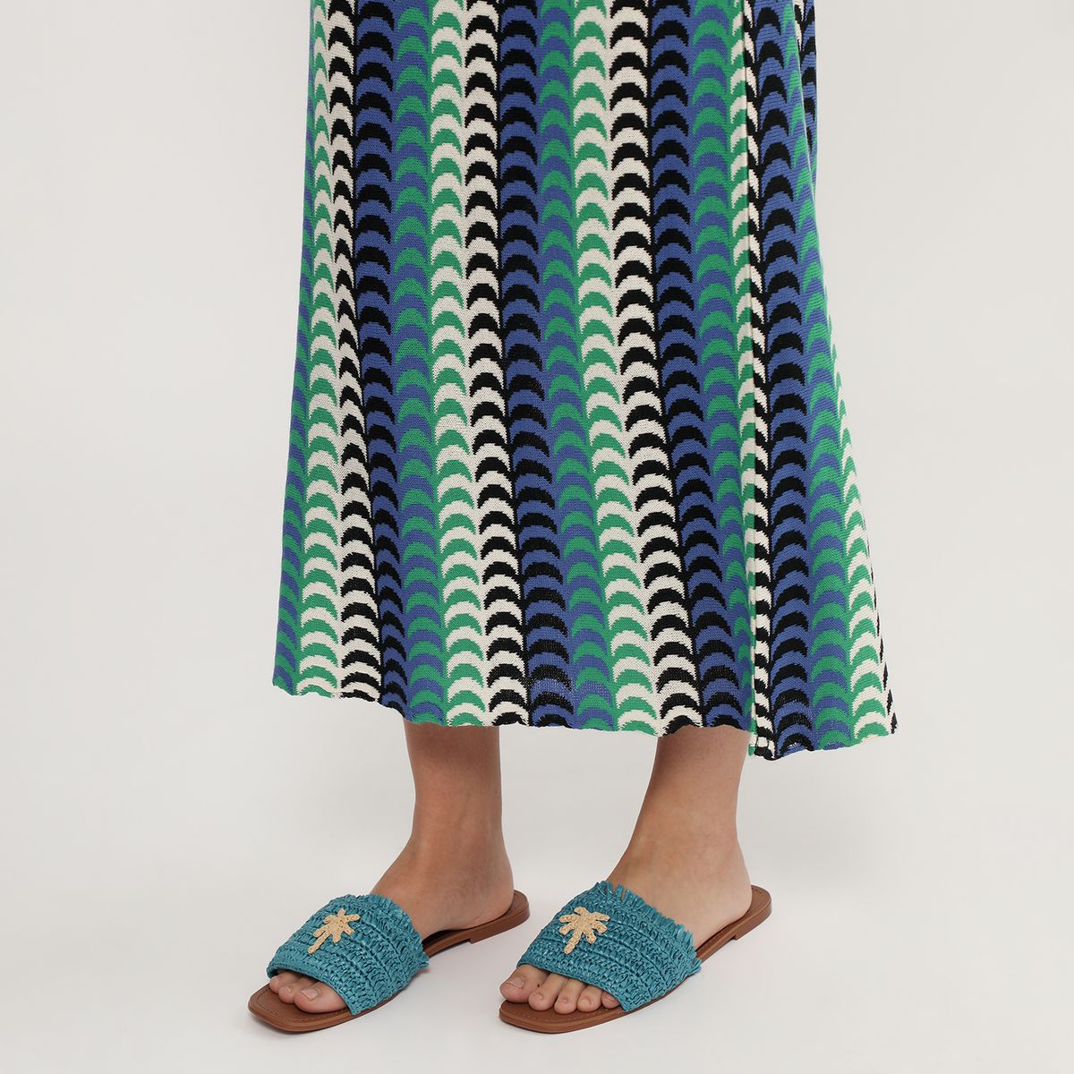 FALABELLA - Sandalias Casuales Mujer Falabella x Capittana