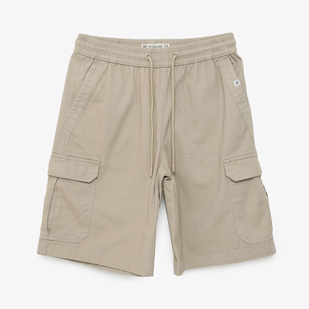 FEDERATION - Short Niño Algodón Federation