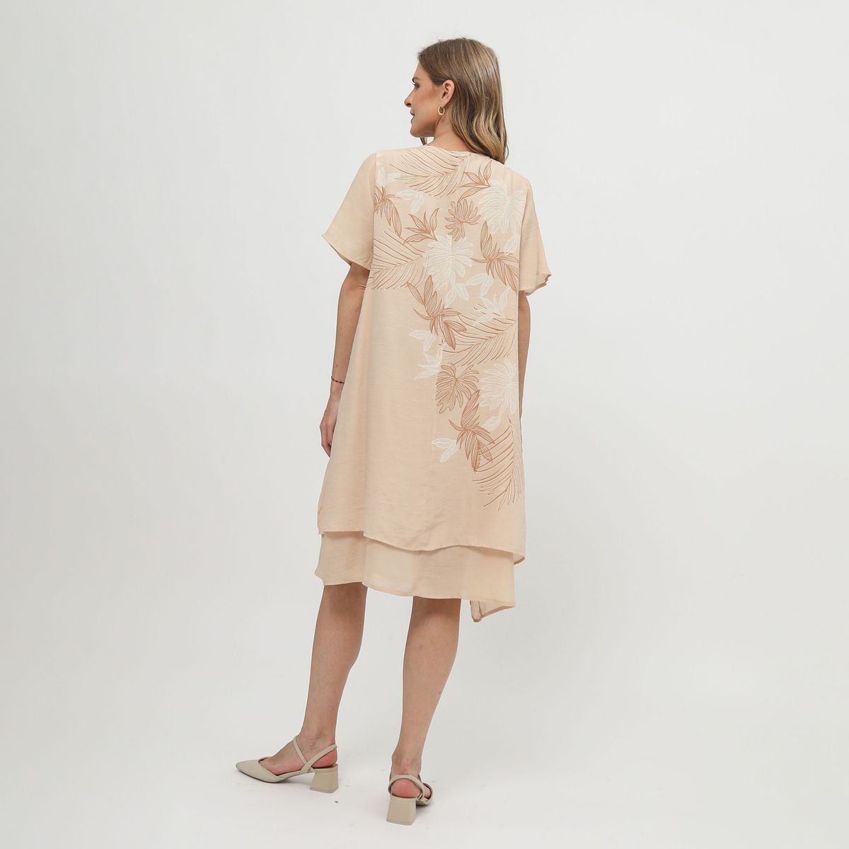 STEFANO COCCI - Vestido Corto Mujer Stefano Cocci