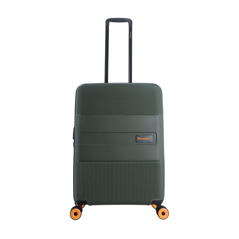 DISCOVERY ADVENTURE - Maleta Dura Mediana Trails