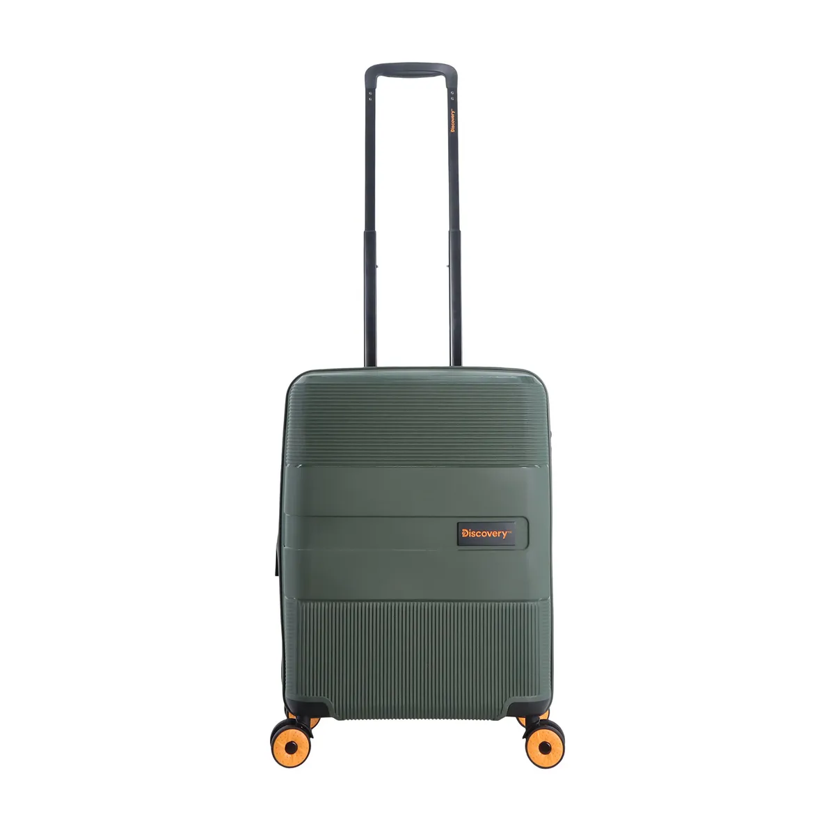 DISCOVERY ADVENTURE - Maleta De Cabina Dura Trails Khaki