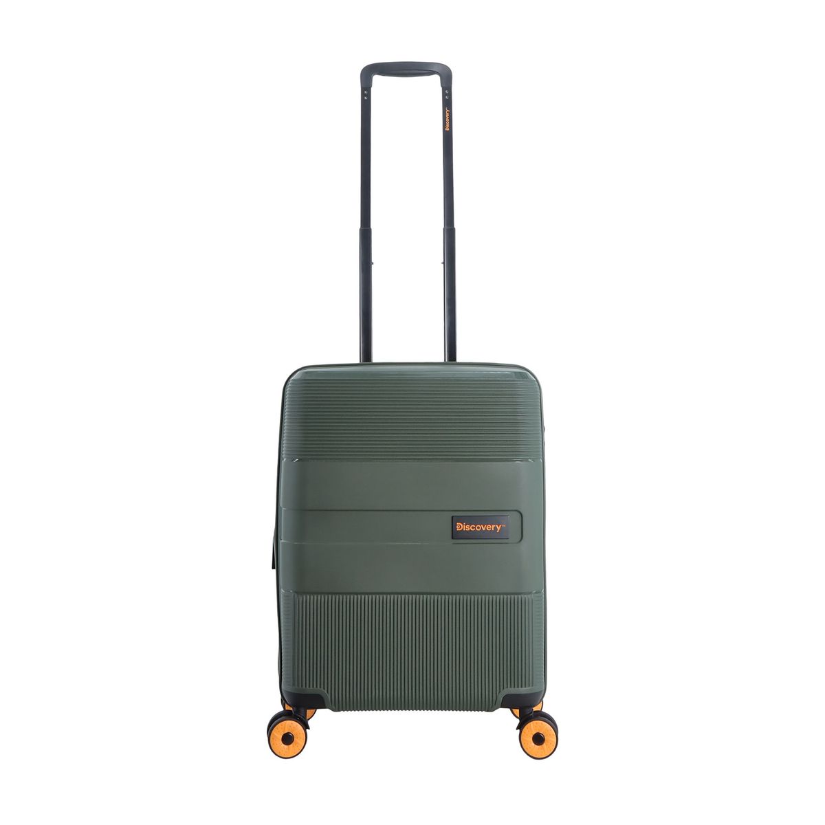 DISCOVERY ADVENTURE - Maleta De Cabina Dura Trails Khaki