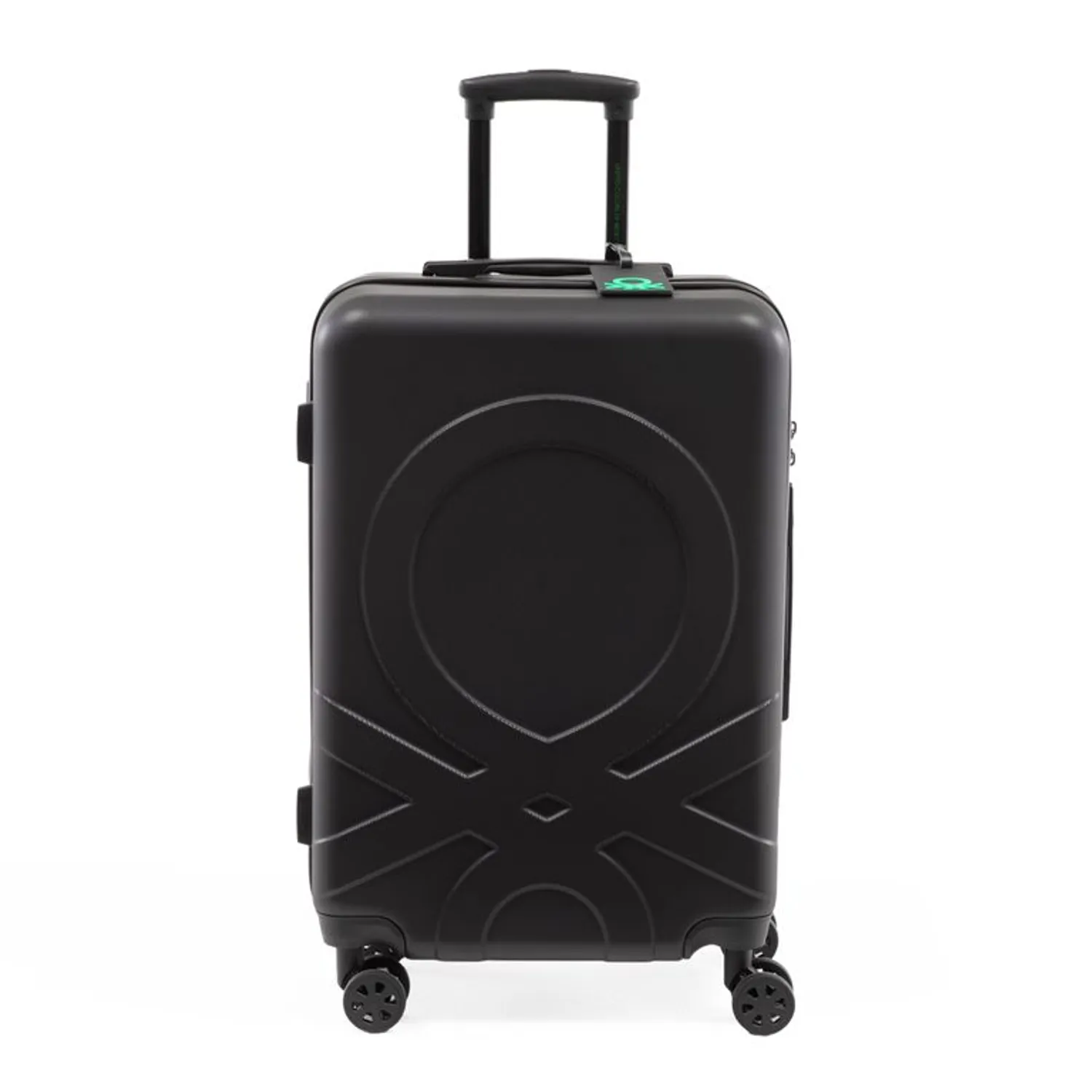 Maleta Mediana Vintage BENETTON