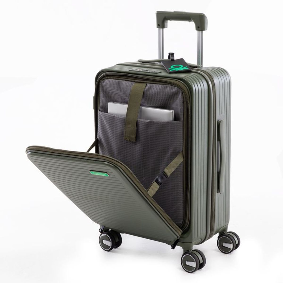 BENETTON - Maleta De Cabina Malpensa