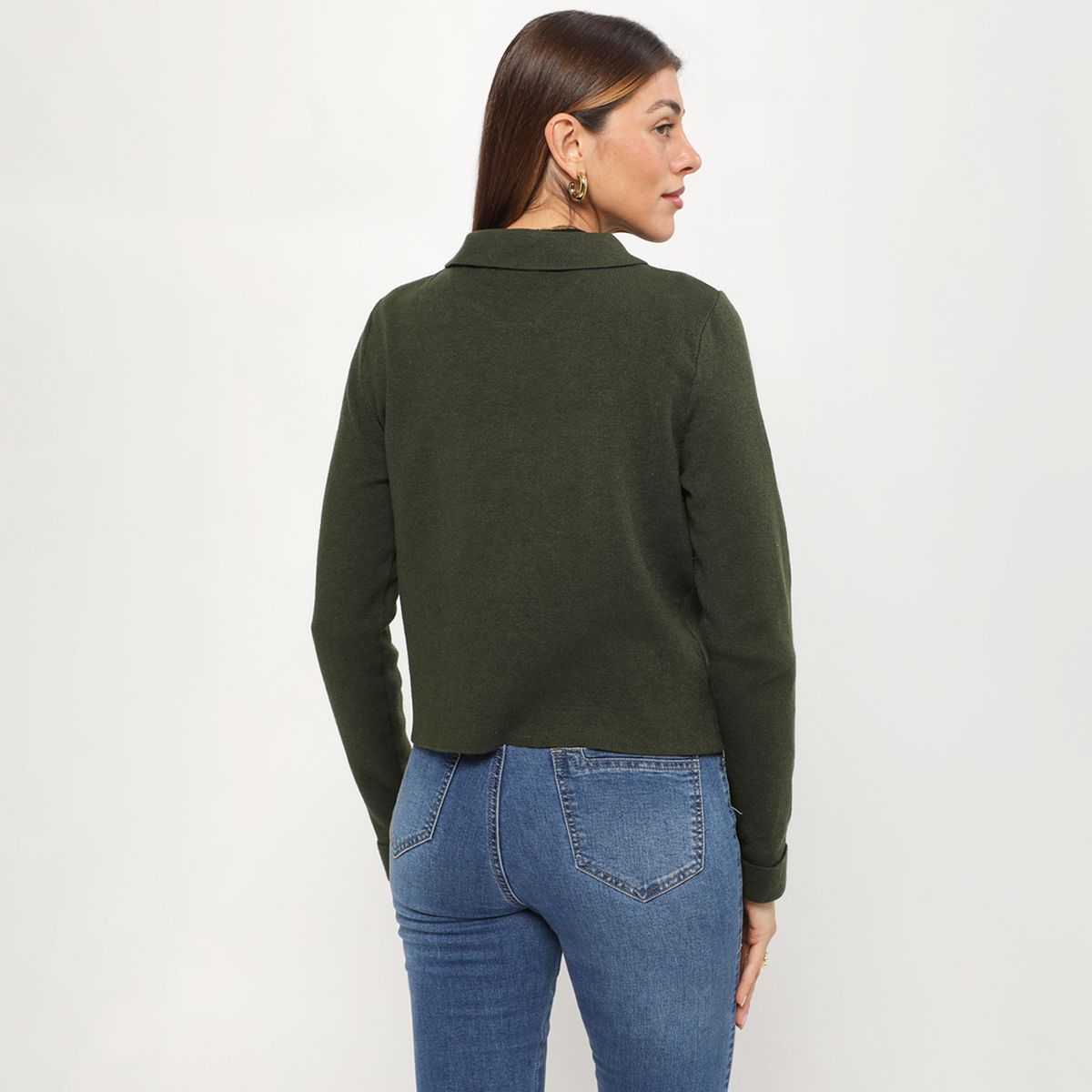 UNIVERSITY CLUB - Cardigan Mujer University Club