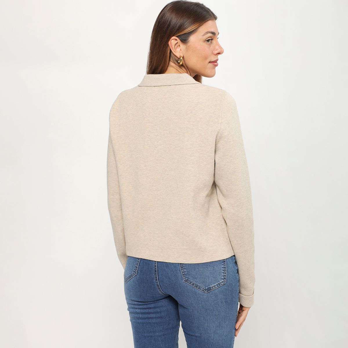 UNIVERSITY CLUB - Cardigan Mujer University Club