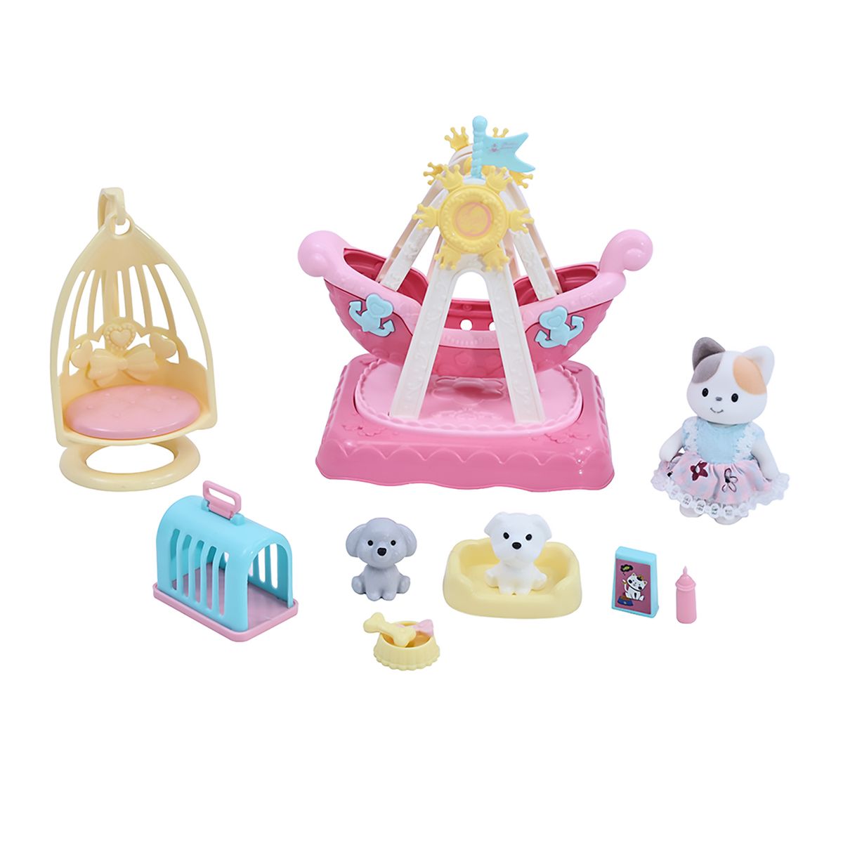 KIDS N PLAY - Juguete Barco Pirata De My Sweet Kitty