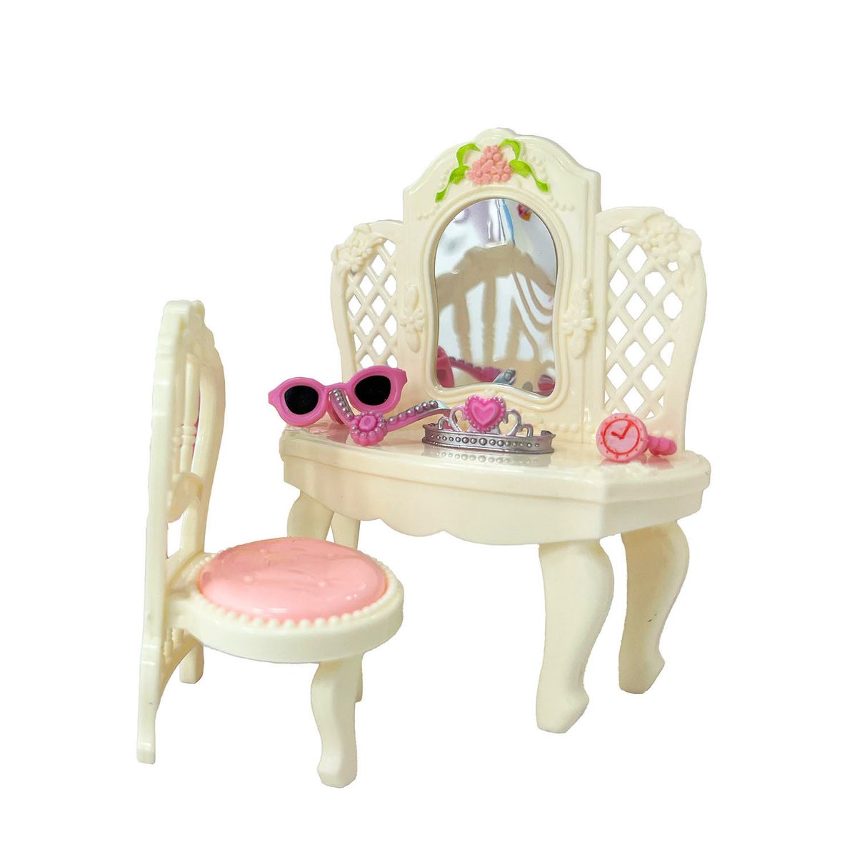 KIDS N PLAY - Set De Juego Camarote Conejo 20 Piezas