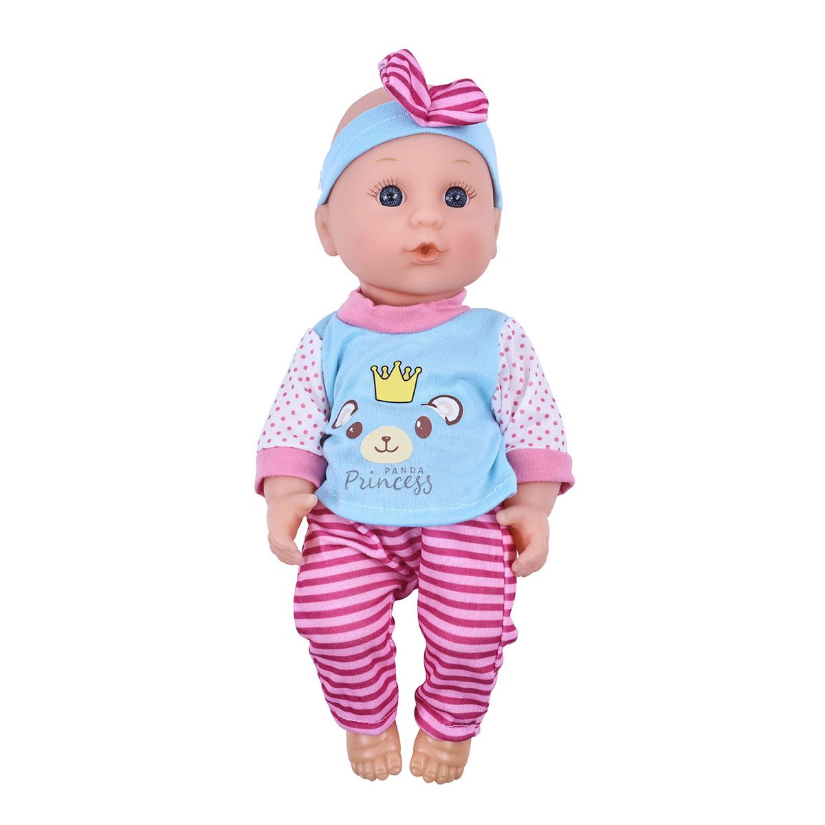 KIDS N PLAY - Muñeca Hora De Comer