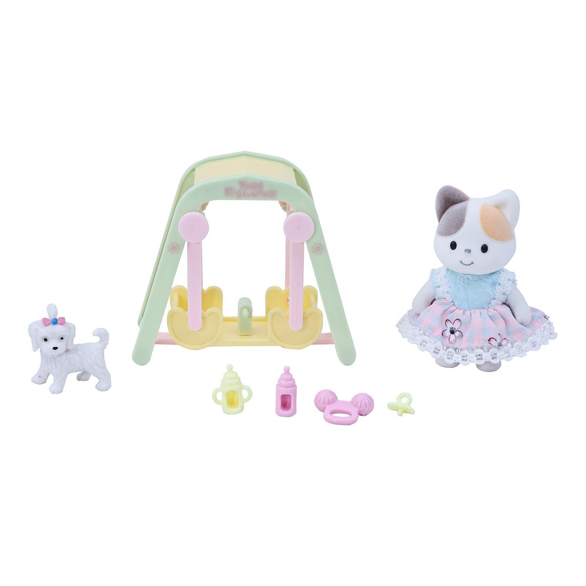 KIDS N PLAY - Set de Juego Columpio