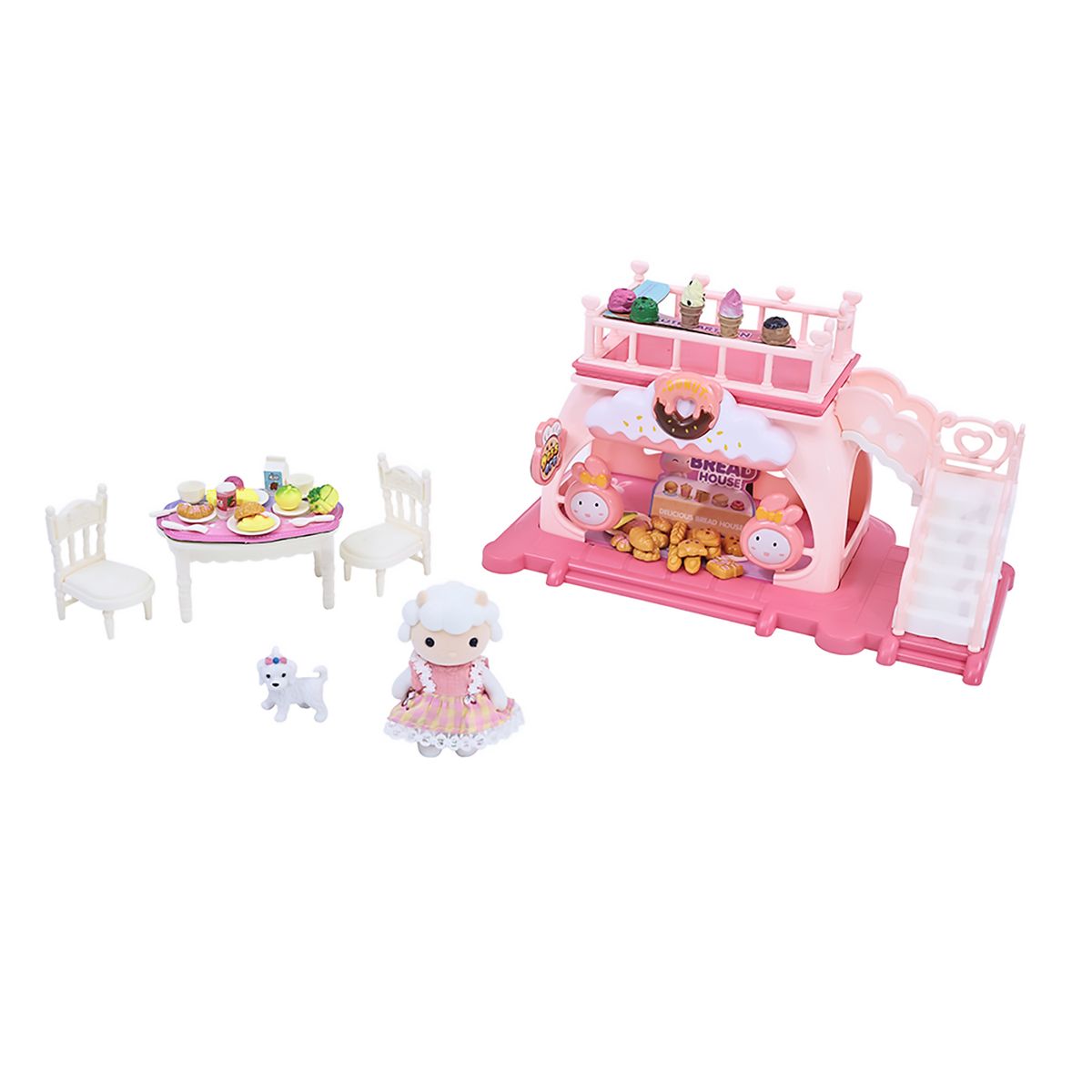 KIDS N PLAY - Set De Juego Panadería