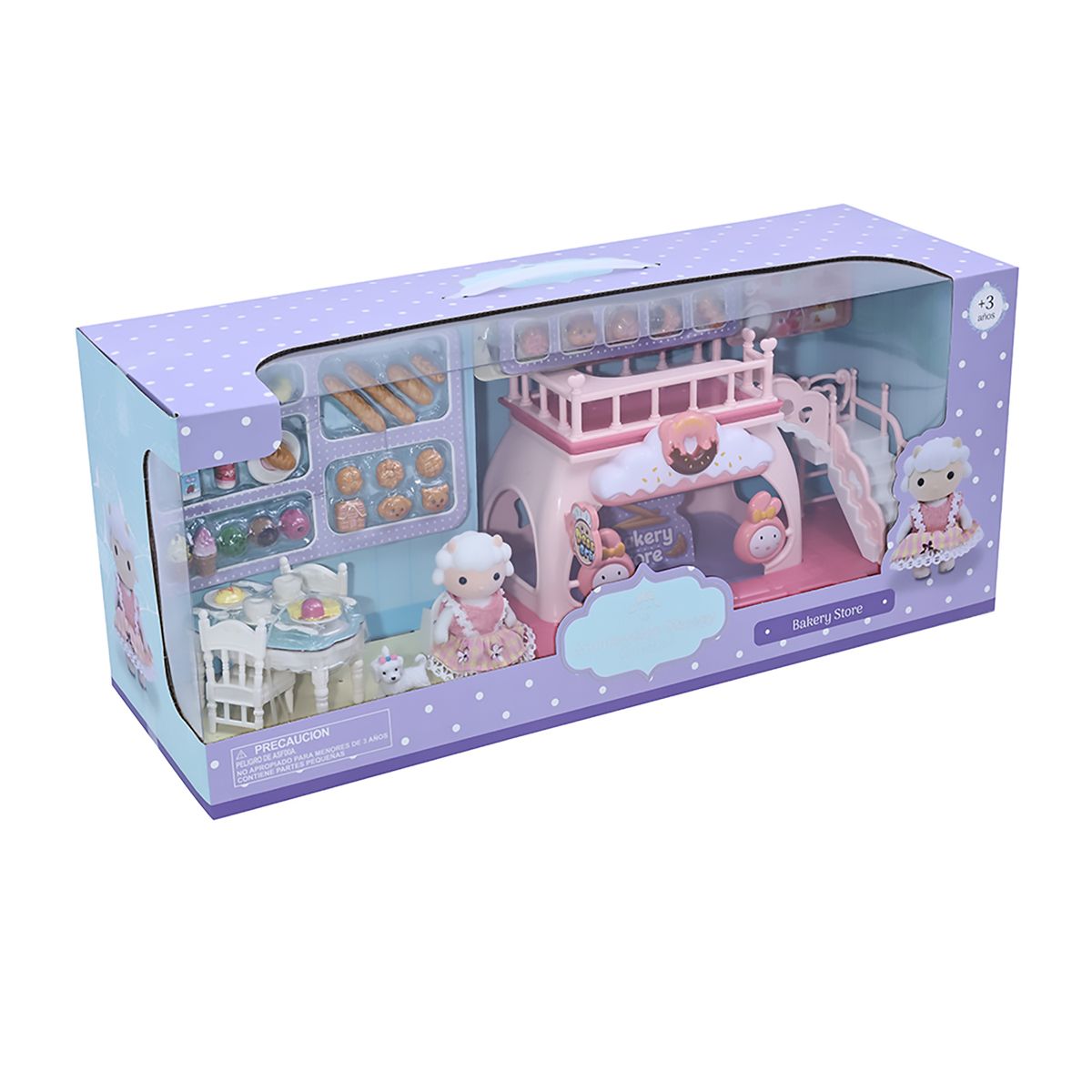 KIDS N PLAY - Set De Juego Panadería