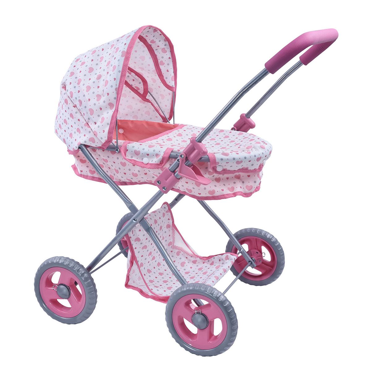 KIDS N PLAY - Juguete Coche Deluxe Para Muñecas