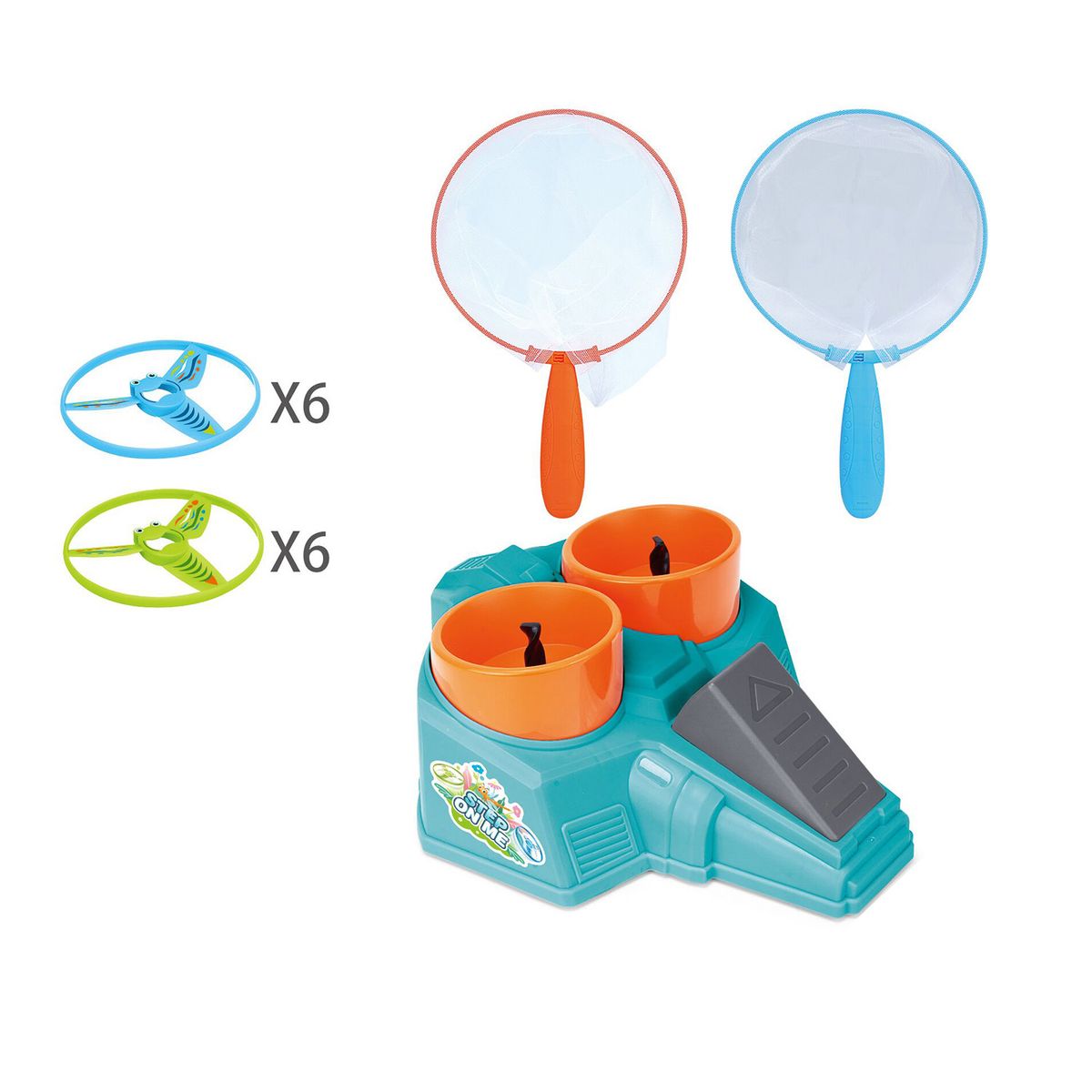 AOJIE - Lanzador De Discos