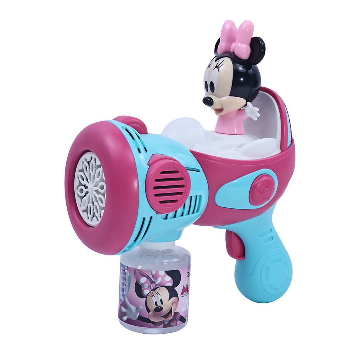 KIDS N PLAY - Lanzador De Burbujas Minnie