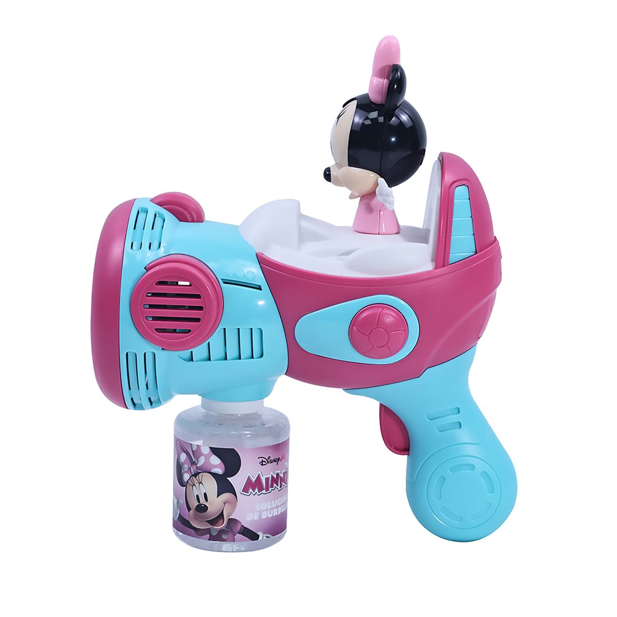 KIDS N PLAY - Lanzador De Burbujas Minnie