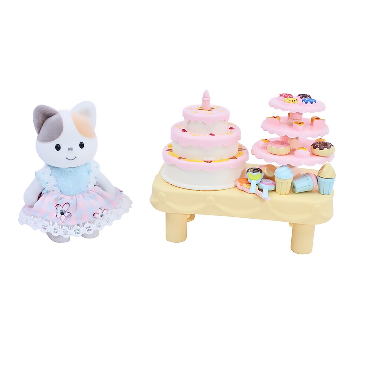 KIDS N PLAY - Set De Juego Cumpleaños