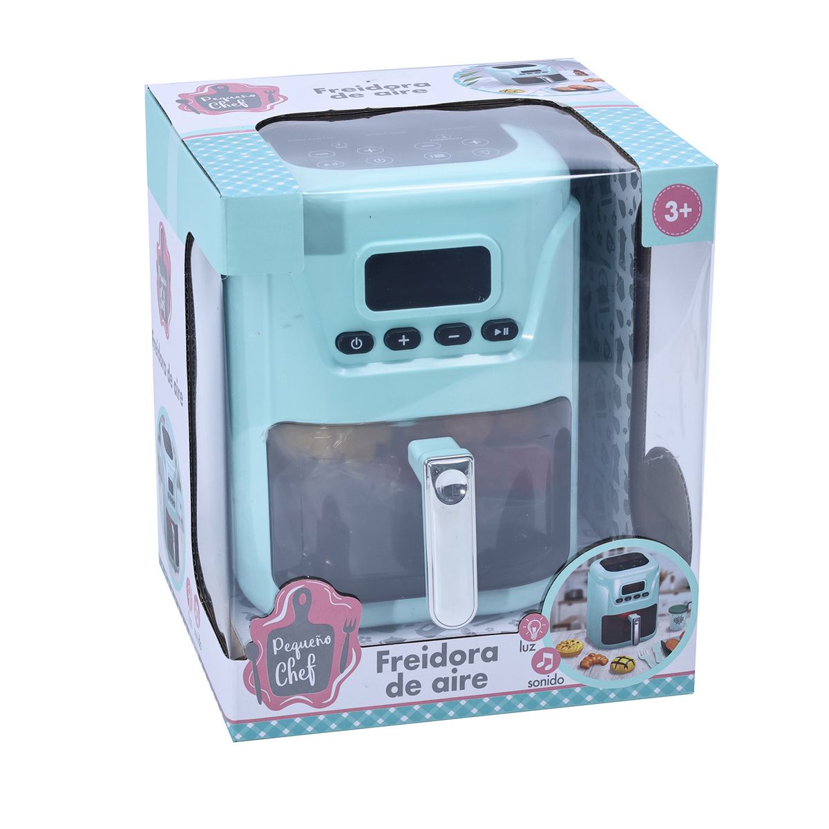 KIDS N PLAY - Juguete Freidora De Aire