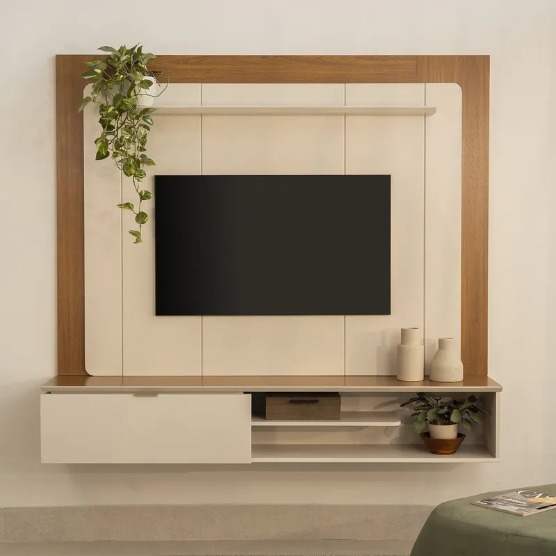 BASEMENT HOME - Panel De Tv Lugano 65"