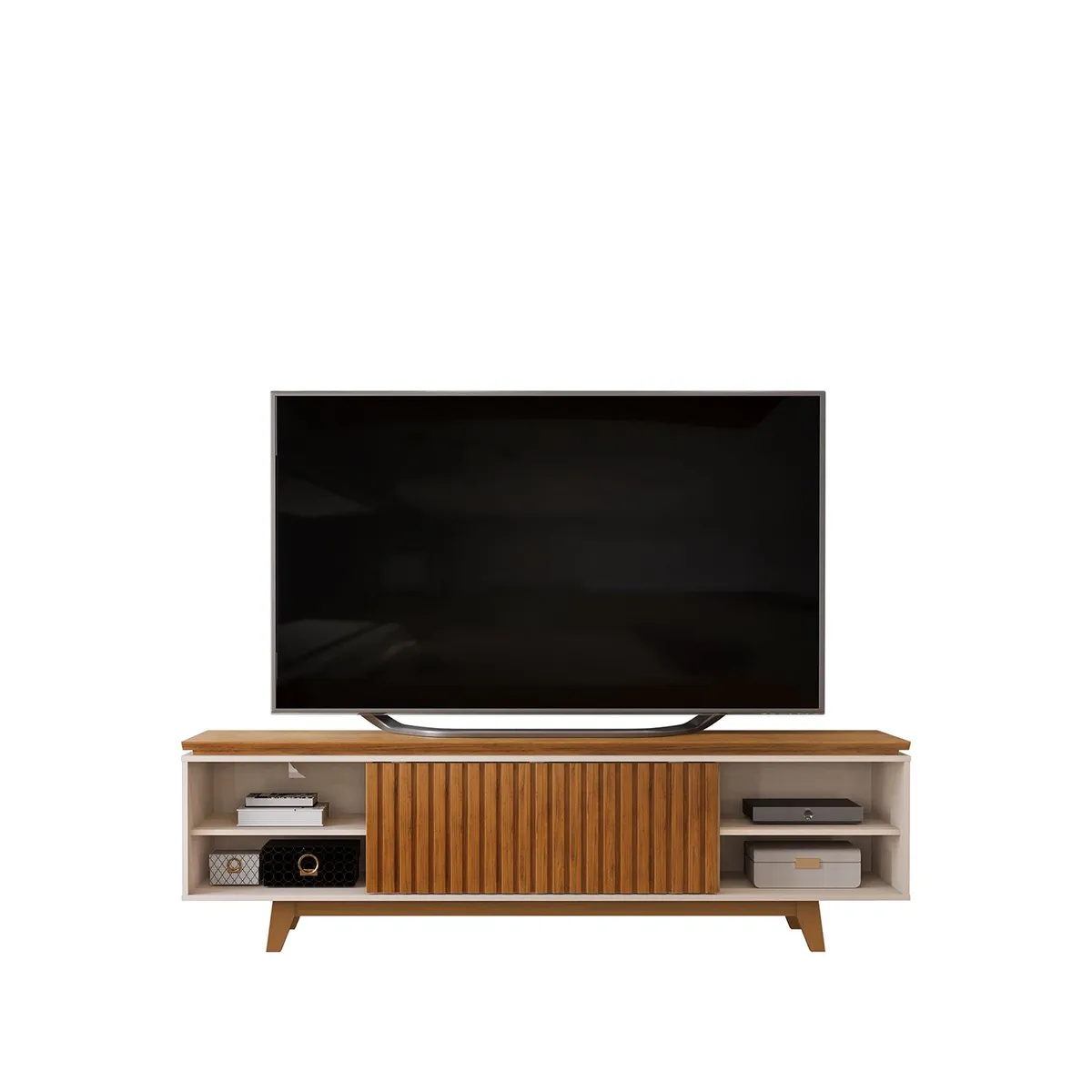 BASEMENT HOME - Mesa de TV Loren 75"