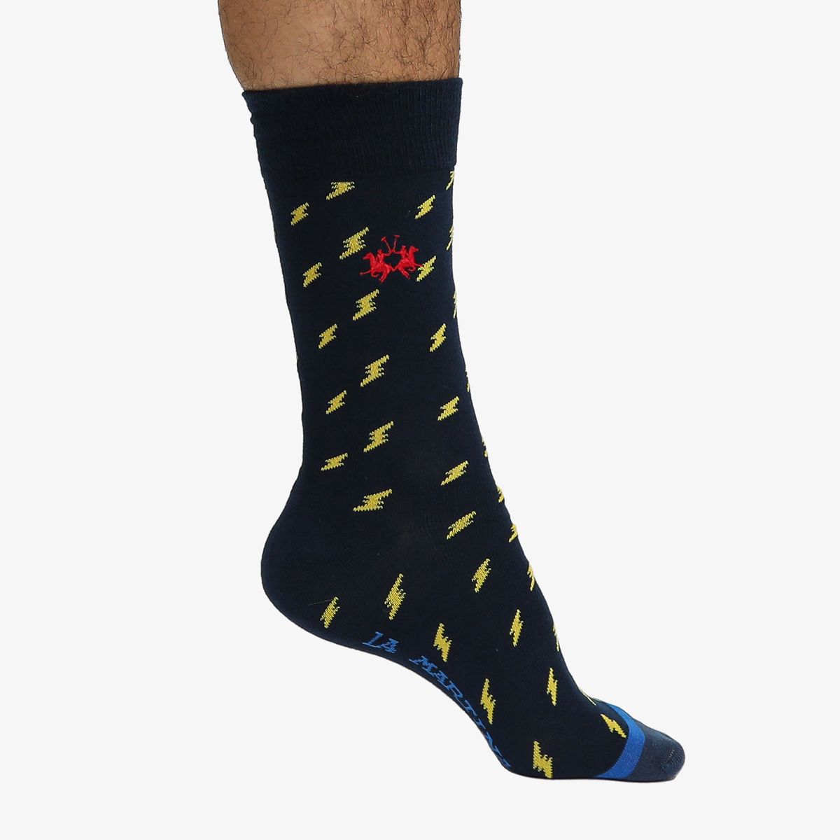 LA MARTINA - Medias Pack Casual Hombre La Martina