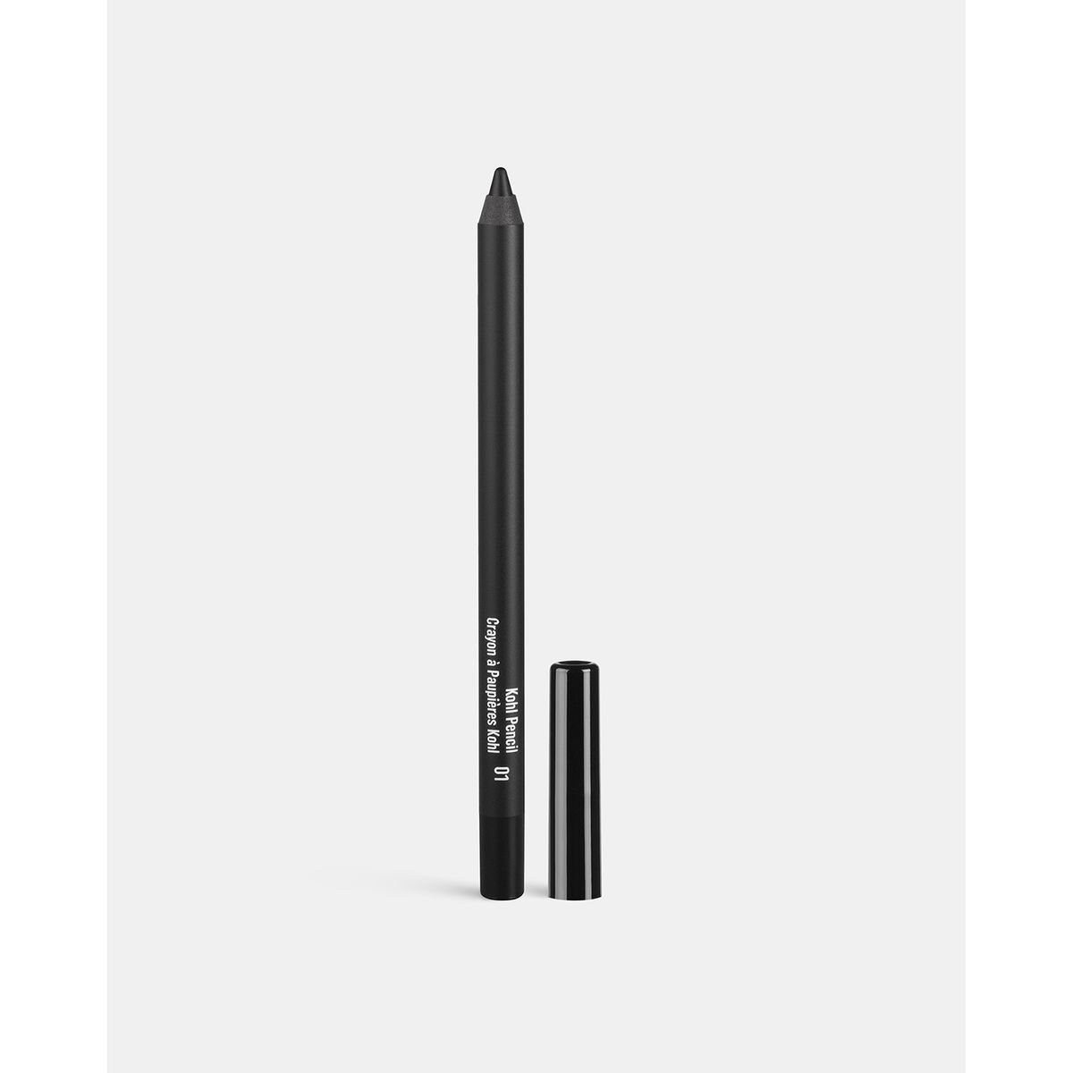 INGLOT - Lapiz Delineador De Ojos Kohl 01 Inglot