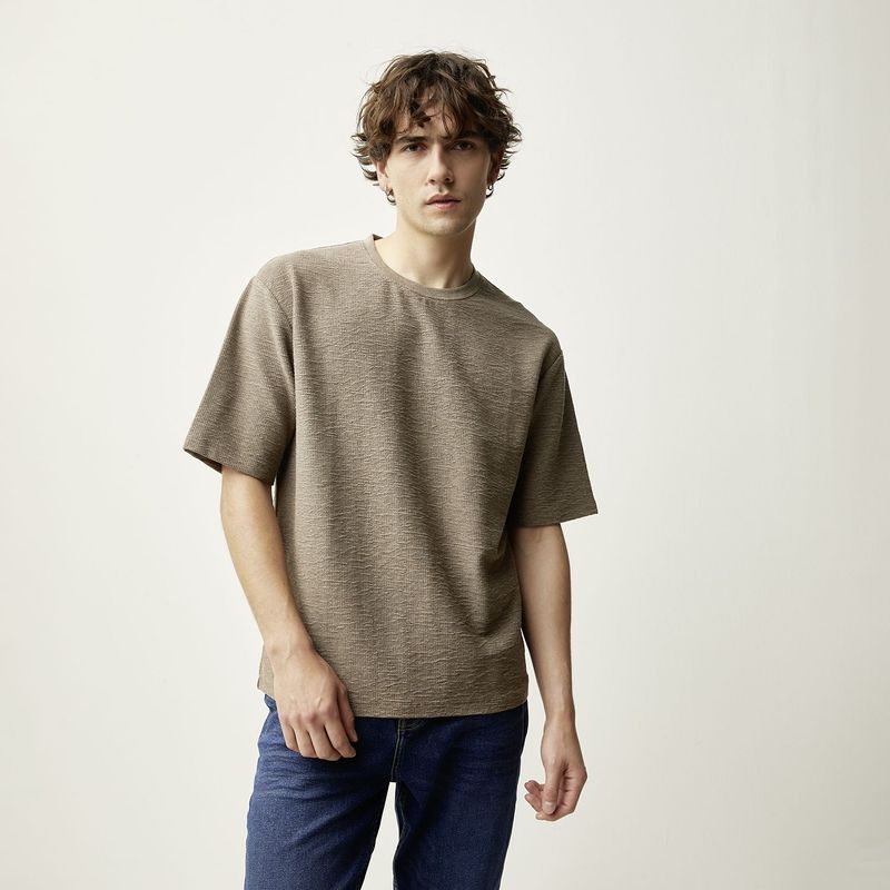 BASEMENT - Polo Algodón Casual Regular Fit Hombre Basement