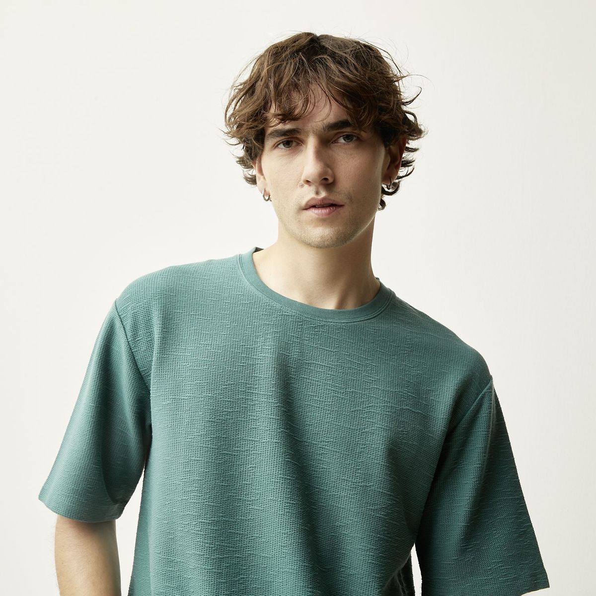 BASEMENT - Polo Algodón Casual Regular Fit Hombre Basement