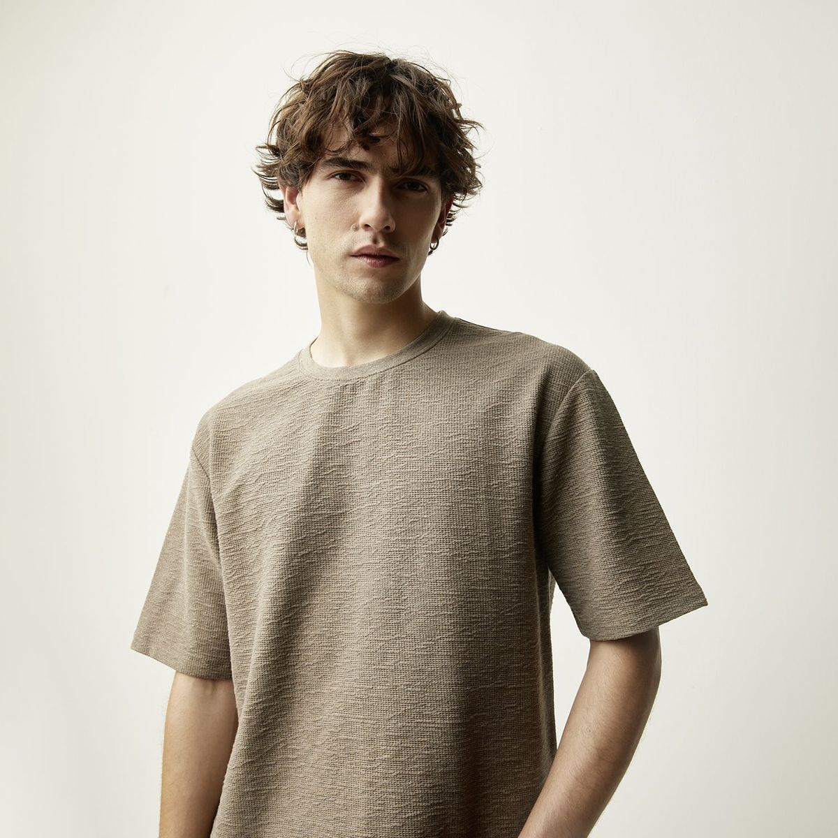 BASEMENT - Polo Algodón Casual Regular Fit Hombre Basement