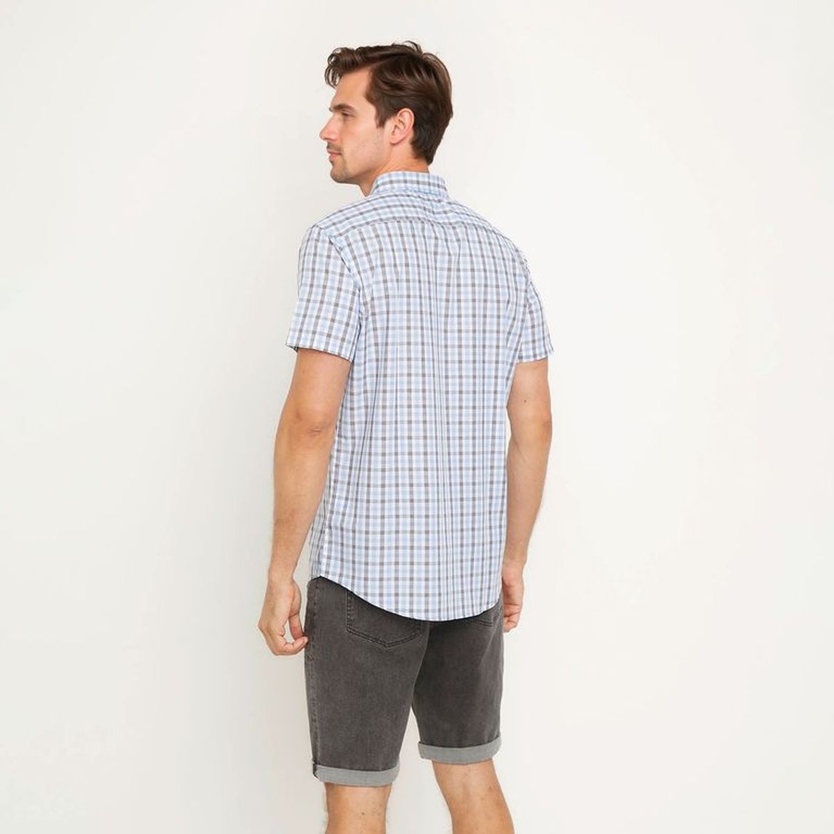 NEWPORT - Camisa 100% Algodón Casual Hombre Newport