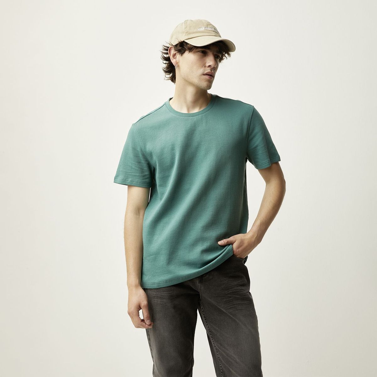 BASEMENT - Polo Algodón Casual Regular Fit Hombre Basement