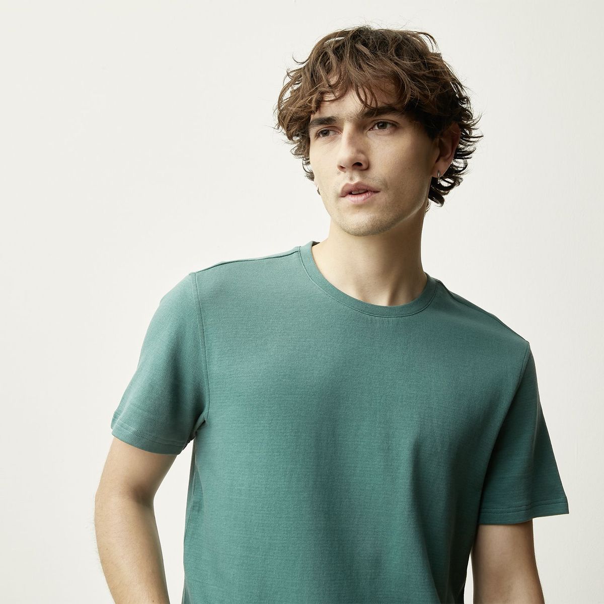 BASEMENT - Polo Algodón Casual Regular Fit Hombre Basement